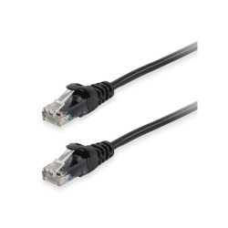 CABLE DE RED EQUIP C5E UTP (REF NO.- 825454) 5.0M NEGRO CABLE DE RED EQUIP C5E UTP (REF NO.- 825454) 5.0M NEGRO